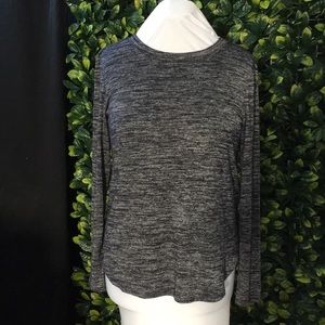 Banana Republic long sleeve tunic top